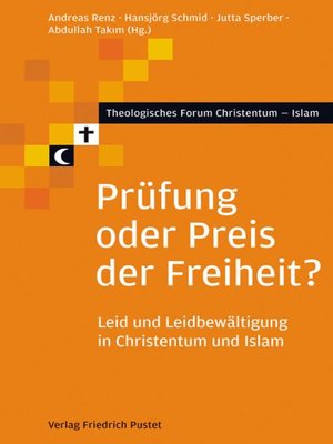cover image of Prüfung oder Preis der Freiheit?
